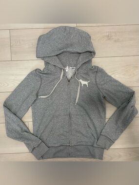 Victoria’s Secret PINK Y2K Full Zip Jacket